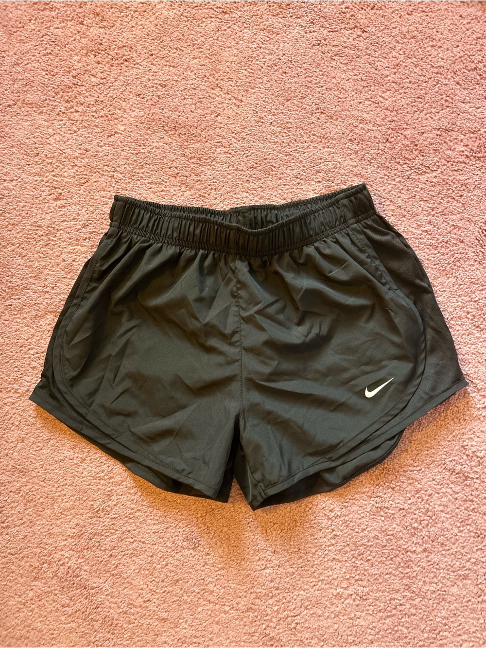 Nike Dry-fit Black Women's Shorts